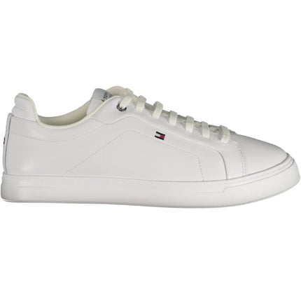 SEO. Weiße Herren - Sportschuhe von Tommy Hilfiger - Weiß Linkreich