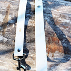 Aktion: Edelweiß (BioThane®) / BioThane® / 16 mm