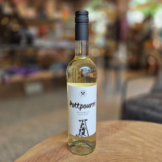 SEO. Weißwein Pottpourri 12,5% vol 0,7l - Linkreich