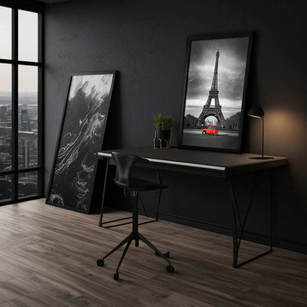 Welcome to Paris - Leinwandbild Stadt (Canvas) kaufen bei Linkreich – Jetzt entdecken!