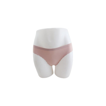 Sommer Damen Slips Nahtlos mit Wellenspitze » Basic Unterhose » unsichtbare Unterwäsche » Wäsche & Loungewear » hauchdünn & ohne sichtbare Abdrücke