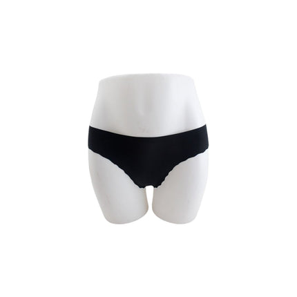 Sommer Damen Slips Nahtlos mit Wellenspitze » Basic Unterhose » unsichtbare Unterwäsche » Wäsche & Loungewear » hauchdünn & ohne sichtbare Abdrücke