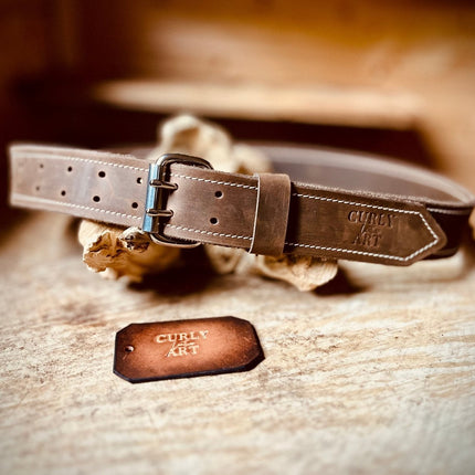 Werkzeuggürtel Set rechts – Arbeitsgürtel aus Leder mit Allround - Modul (werkzeuggürtel) kaufen bei Linkreich – Jetzt entdecken!