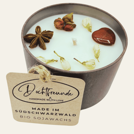 Wertschätzende Duftkerze „You are Special“ – Einzigartiges personalisierbares Geschenk für ganz besondere Menschen - Handgemacht (Duftkerze) kaufen bei Linkreich – Jetzt entdecken!