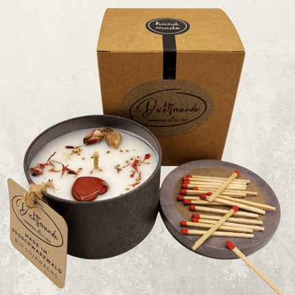 Wertschätzende Duftkerze „You are Special“ – Einzigartiges personalisierbares Geschenk für ganz besondere Menschen - Handgemacht (Duftkerze) kaufen bei Linkreich – Jetzt entdecken!