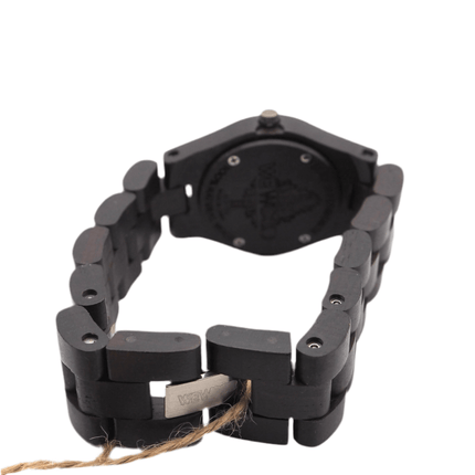 Wewood Moon Crystal Black 70204300 Damenuhr Holz Neu OVP (Armbanduhr) kaufen bei Linkreich – Jetzt entdecken!