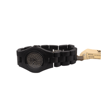 Wewood Moon Crystal Black 70204300 Damenuhr Holz Neu OVP (Armbanduhr) kaufen bei Linkreich – Jetzt entdecken!