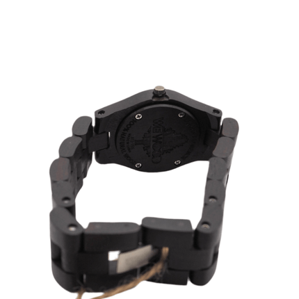 Wewood Moon Crystal Black 70204300 Damenuhr Holz Neu OVP (Armbanduhr) kaufen bei Linkreich – Jetzt entdecken!