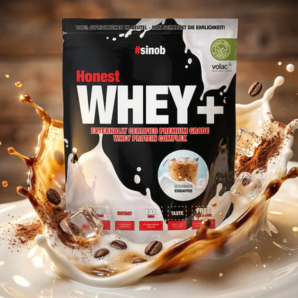 Sinob Honest Whey 820g
