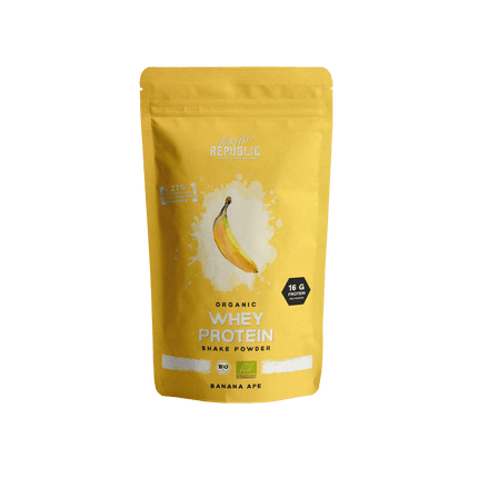 SEO. Whey Protein - Banana - 750 g Linkreich