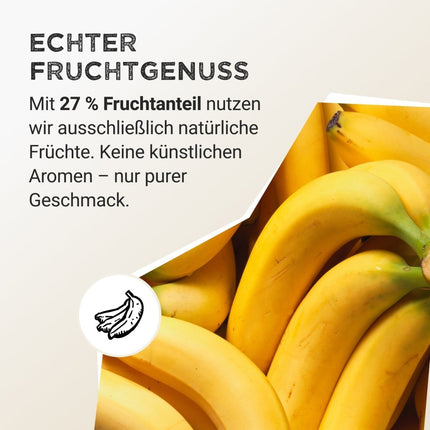 SEO. Whey Protein - Banana - 320 g Linkreich