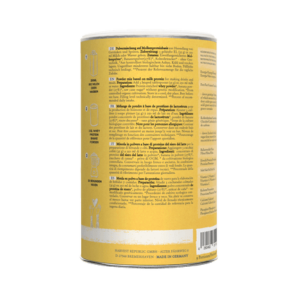 SEO. Whey Protein - Banana - 750 g Linkreich
