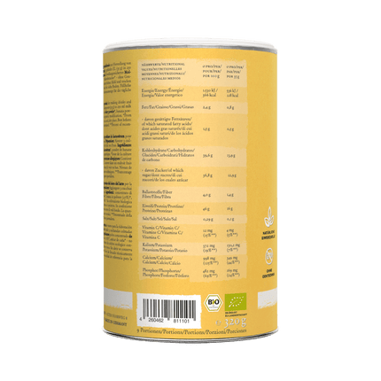 SEO. Whey Protein - Banana - 750 g Linkreich