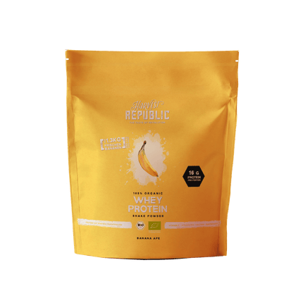SEO. Whey Protein - Banana - 750 g Linkreich