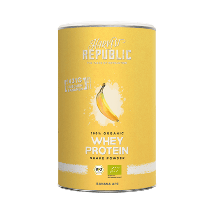 SEO. Whey Protein - Banana - 320 g Linkreich