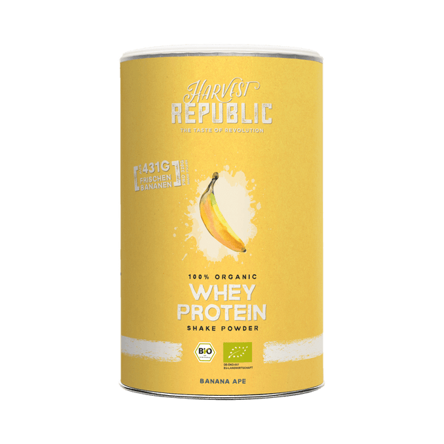 SEO. Whey Protein - Banana - 320 g Linkreich