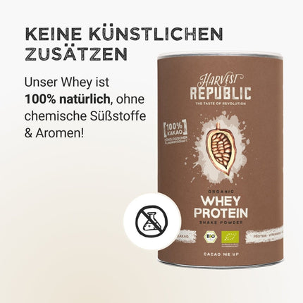 SEO. Whey Protein - Cacao - 320 g Linkreich