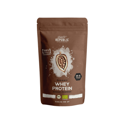 SEO. Whey Protein - Cacao - 750 g Linkreich