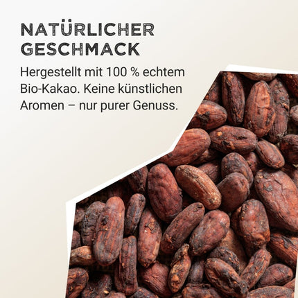 SEO. Whey Protein - Cacao - 320 g Linkreich