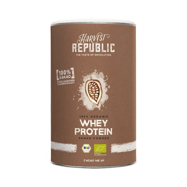 SEO. Whey Protein - Cacao - 320 g Linkreich