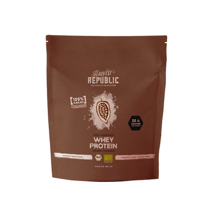 SEO. Whey Protein - Cacao - 750 g Linkreich