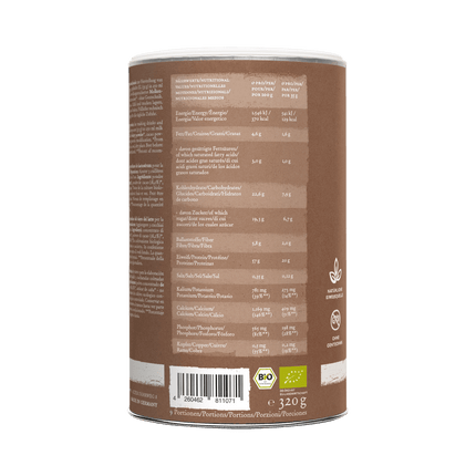 SEO. Whey Protein - Cacao - 750 g Linkreich