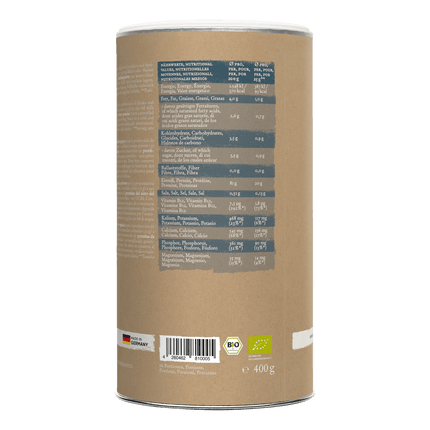 SEO. Whey Protein - Natural - 400 g Linkreich