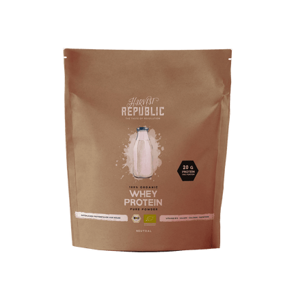 SEO. Whey Protein - Natural - 750 g Linkreich