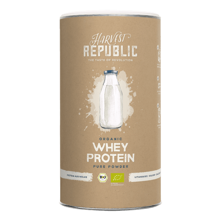 SEO. Whey Protein - Natural - 400 g Linkreich
