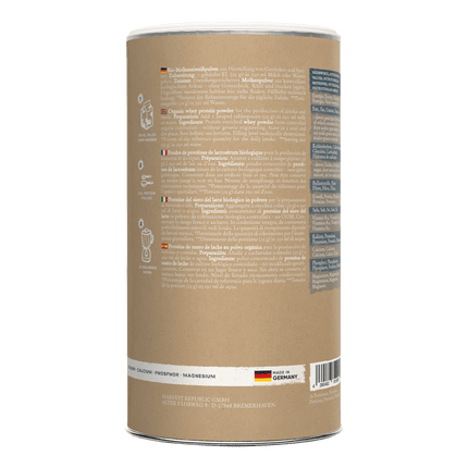 SEO. Whey Protein - Natural - 400 g Linkreich