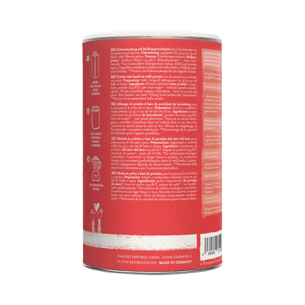 SEO. Whey Protein - Strawberry - 750 g Linkreich