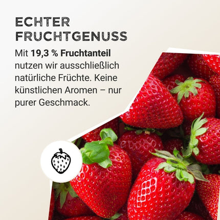 SEO. Whey Protein - Strawberry - 320 g Linkreich