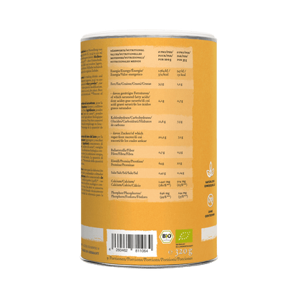 SEO. Whey Protein - Vanilla - 320 g Linkreich