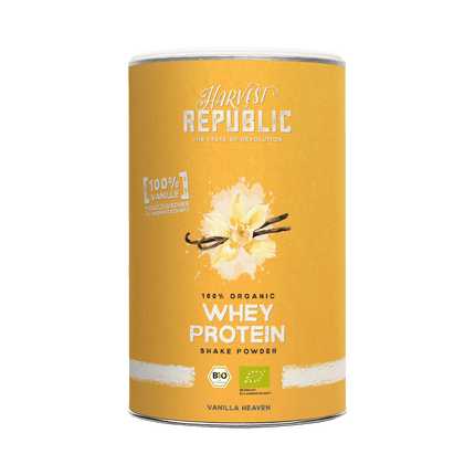 SEO. Whey Protein - Vanilla - 320 g Linkreich