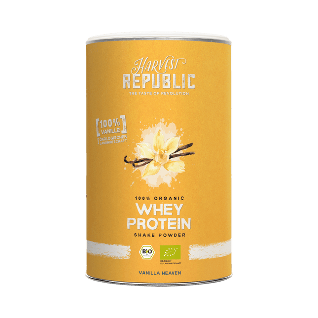 SEO. Whey Protein - Vanilla - 320 g Linkreich