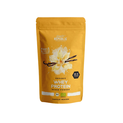 SEO. Whey Protein - Vanilla - 750 g Linkreich