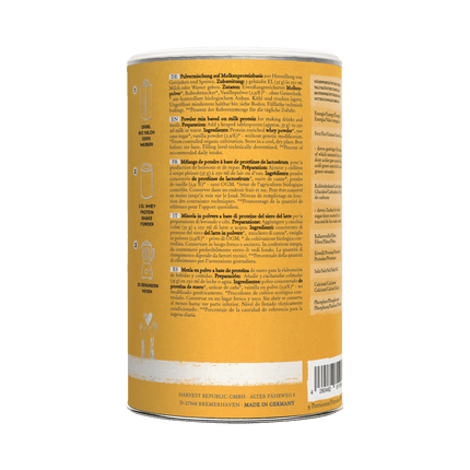 SEO. Whey Protein - Vanilla - 320 g Linkreich