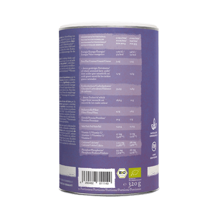 SEO. Whey Protein - Wild Blueberry - 750 g Linkreich