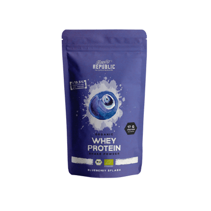 SEO. Whey Protein - Wild Blueberry - 750 g Linkreich