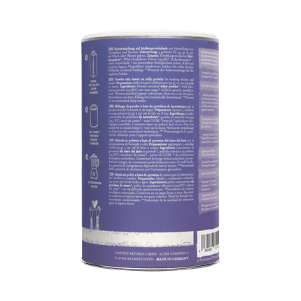 SEO. Whey Protein - Wild Blueberry - 750 g Linkreich