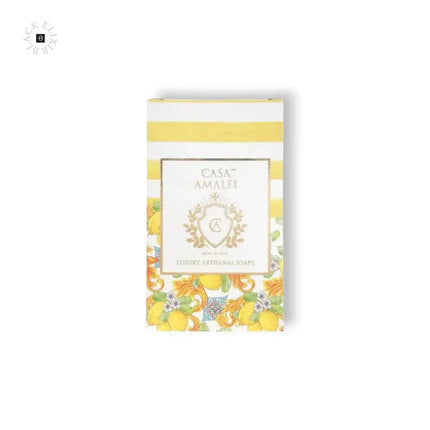 CASA AMALFI BUONGIORNO POSITANO  3 SOAP SET