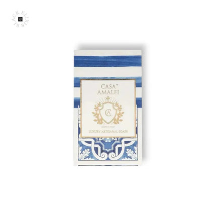 CASA AMALFI BLUE GROTTO 3 SOAP SET