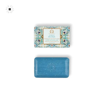 CASA AMALFI ACQUA DI ISCHIA BODY SCRUB - Jasmin & Sea Salt
