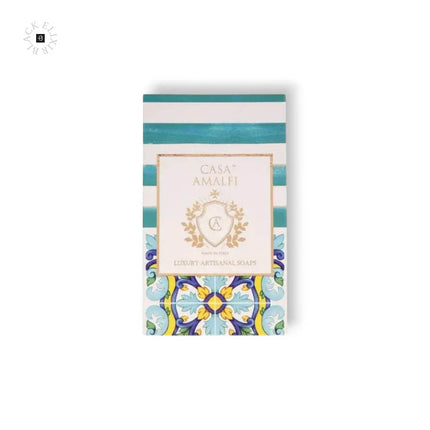 CASA AMALFI SAILING IL MEDITERANNEO 3 SOAP SET