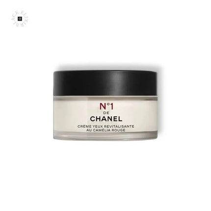 CHANEL N°1 de Chanel Red Camellia Revitalizing Eye Cream