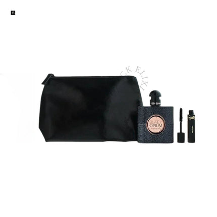 YSL Black Opium Eau de Parfum Set 50 ml