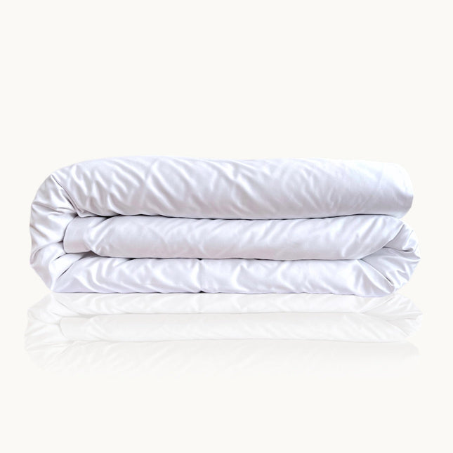 Luxe Baumwolle Satin Deckenbezug