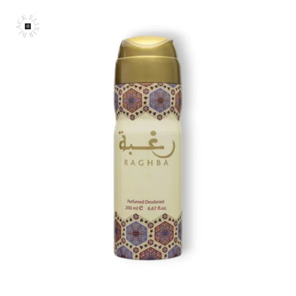Lattafa Raghba Deo Spray
