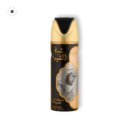 Lattafa Sheikh Al Shuyukh Luxe Deo Sprayl