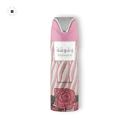 Lattafa Washwasha Deo Spray